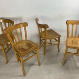 Bistro chairs