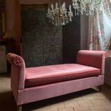 Renovated 1900s era bench