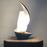 Verceram flame lamp