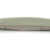 70s green linden porcelain bathroom wall shelf