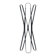 Porte manteau saturn