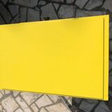 Table d'appoint design avec pieds compas