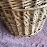 Basket basket with lid