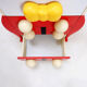 "Mickey Mouse Commode" by Pierre Colleu for Starform, France 1980s