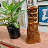 Sandstone vase