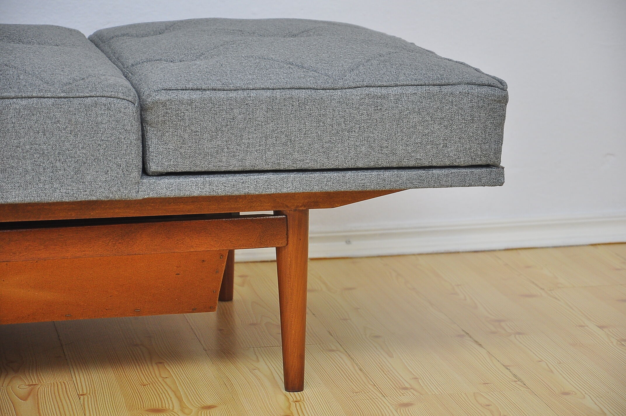 Daybed Antimott by Walter Knoll, 1950