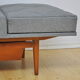 Daybed Antimott by Walter Knoll, 1950