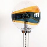 Murano Floor Lamp by Targetti Sankey 1970s