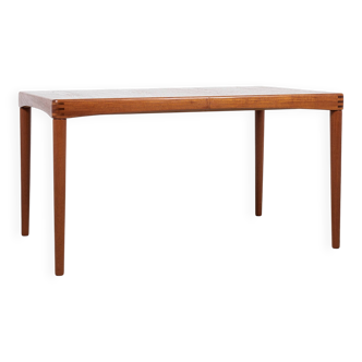 Midcentury Danish dining table in teak by HW Klein for Bramin - 1971