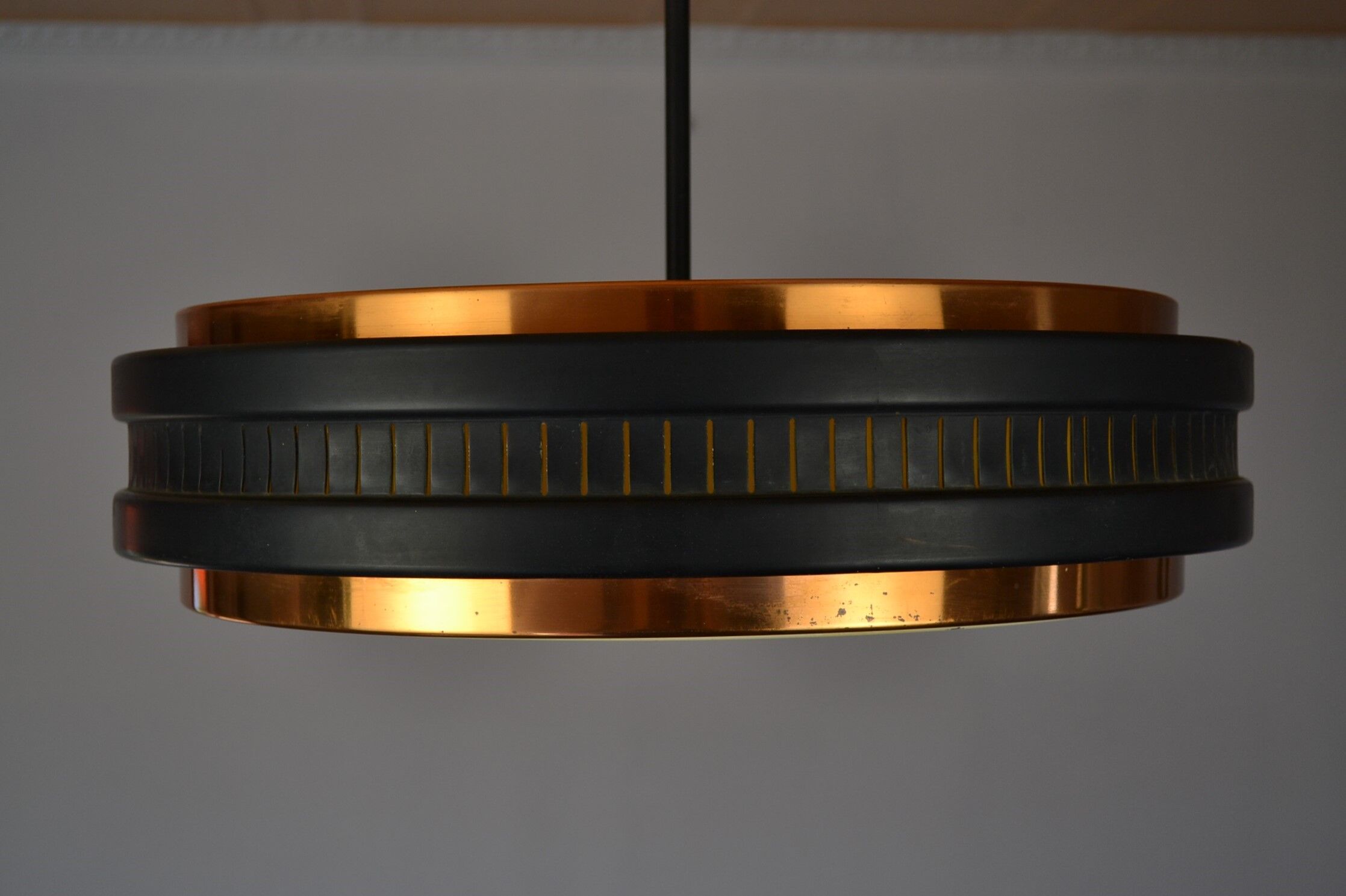 Vintage 1970s chandelier