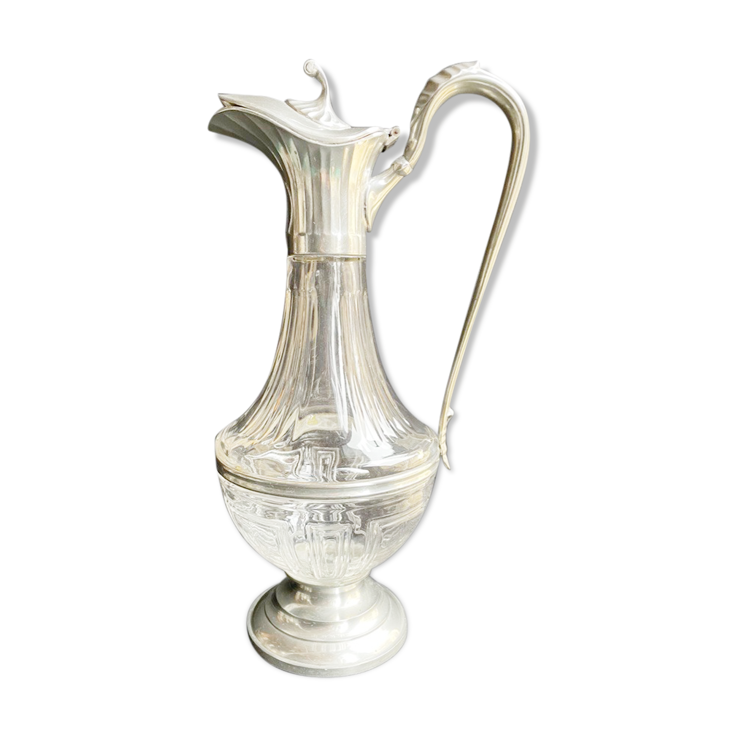 Ewn - Tin of the Manoir Paris France