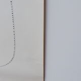 Poster Lucio Fontana 1977 concetto spaziale