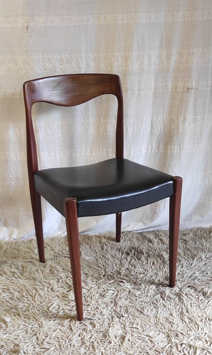 Scandinavian style chair - 60s/70s