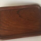 Danish teak tray