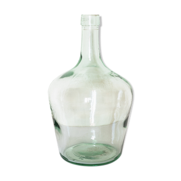 Transparent 2L cylinder