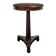 Tripod gueridon in mahogany in Empire style