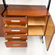 Mid centuryitalian free standing wall unit, 1960s