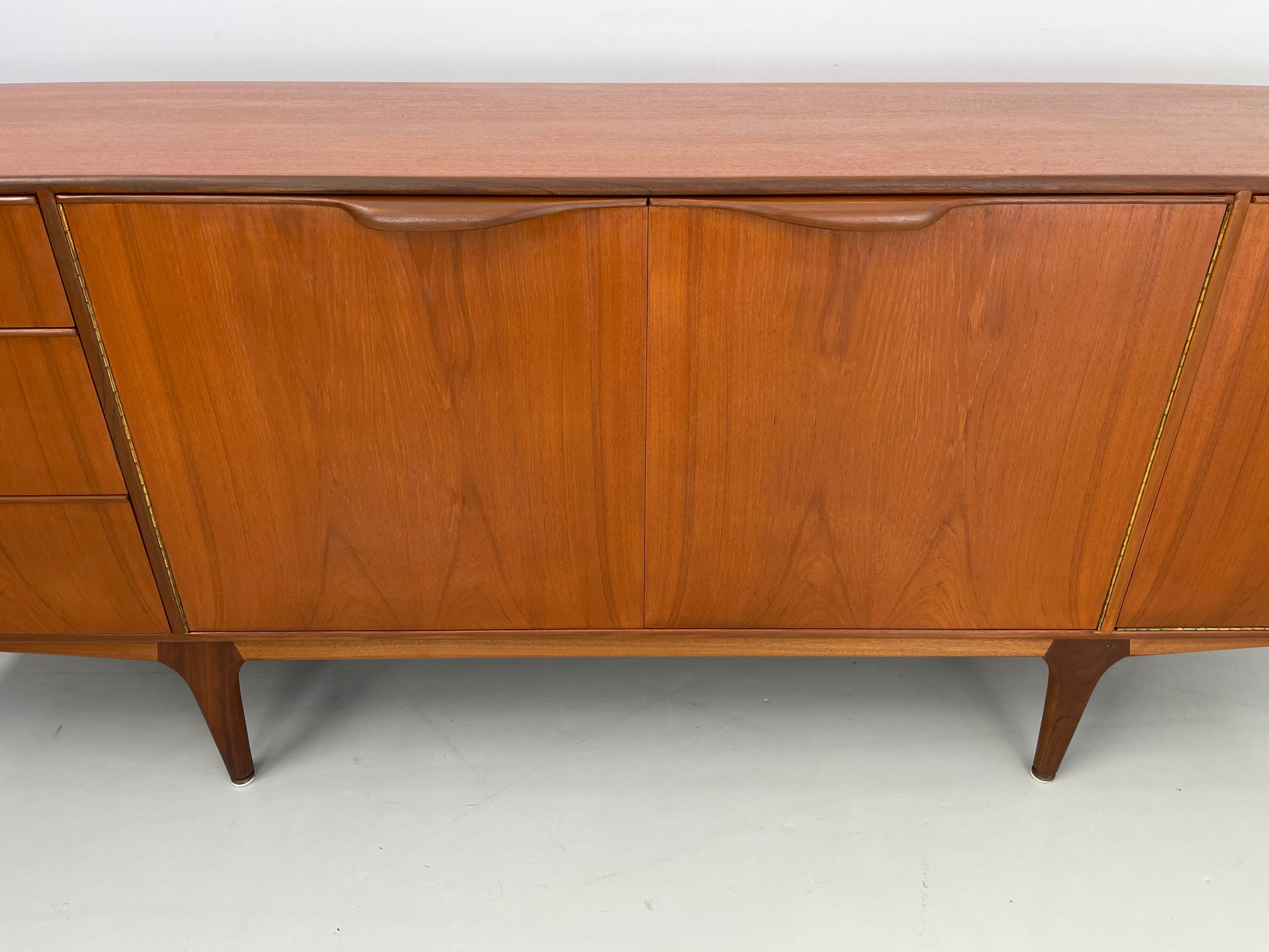 Vintage McIntosh sideboard 1960's