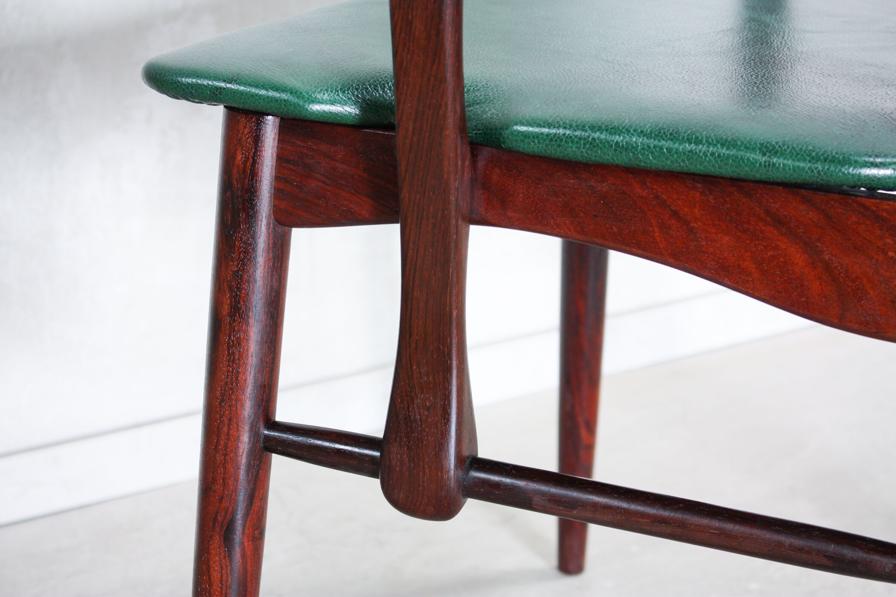 Arm Chair by Niels Koefoed for Koefoeds Mobelfabrik, 1960s