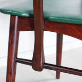 Arm Chair by Niels Koefoed for Koefoeds Mobelfabrik, 1960s