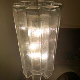 Suspension Doria in glass
