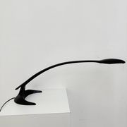 Post modern minimalist Unilux table lamp 1980s France