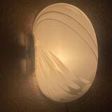 Pair of vintage Murano wall lights