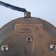 Navy porthole wall lamp in brass made in italy