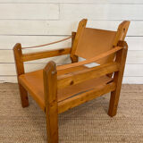 Constructivist armchair 1970