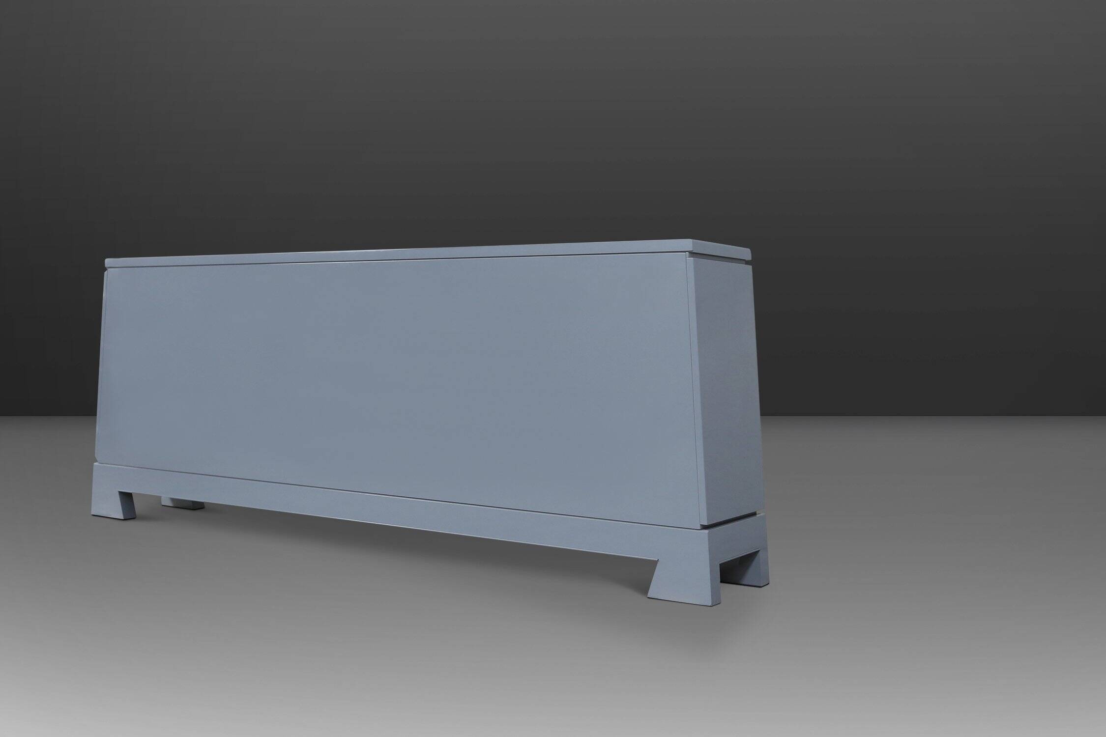 Very rare Sideboard by Emiel Veranneman, 1996