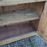 Parisian style country buffet