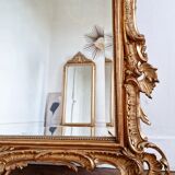 Old Louis XV mirror 100x164cm