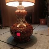 Table lamp Vallauris vintage 70s
