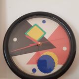 80s ikea wall clock