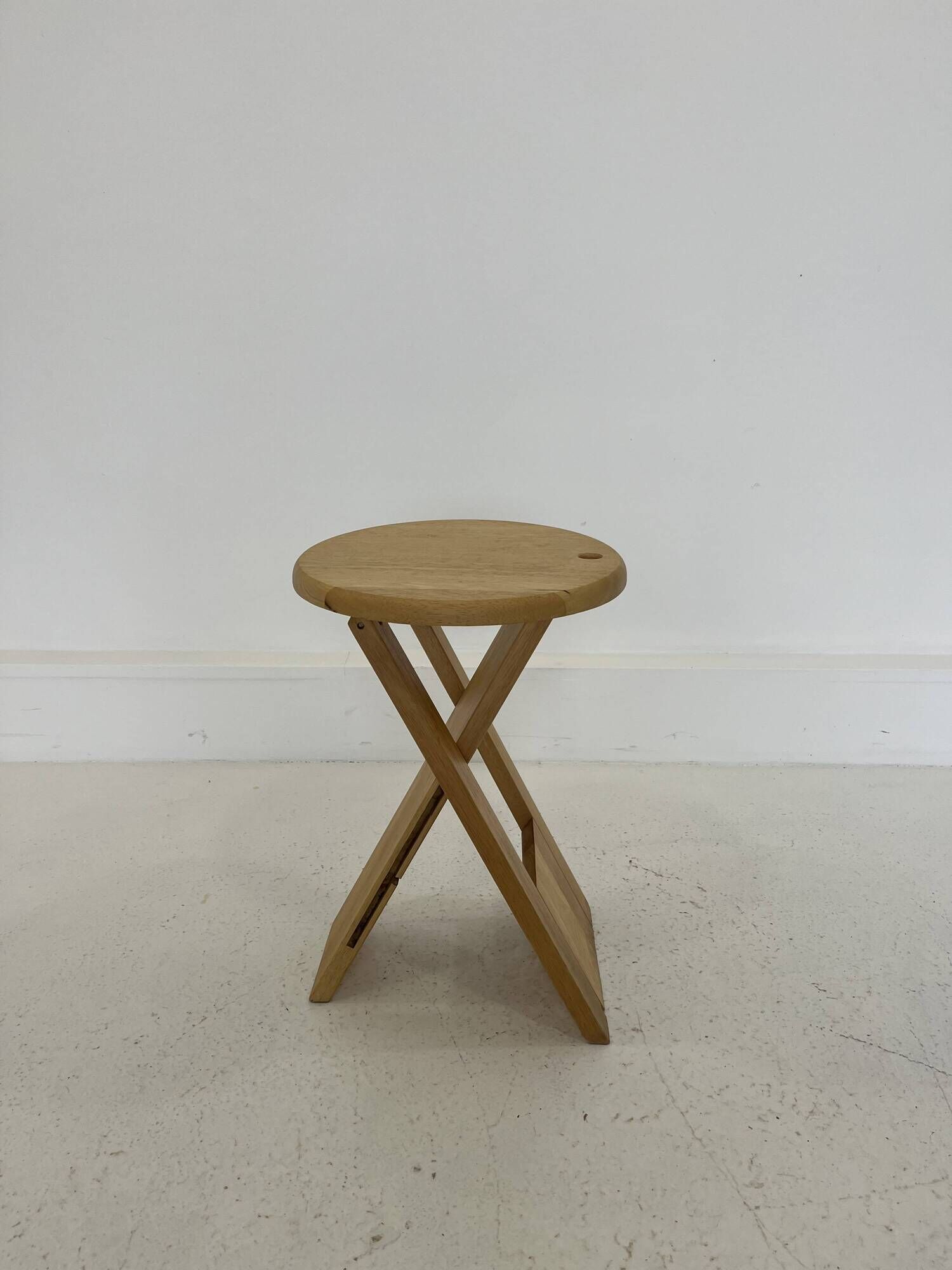 Suzy Stool by A. Reed for Princes Design Works Ltd, 1980s