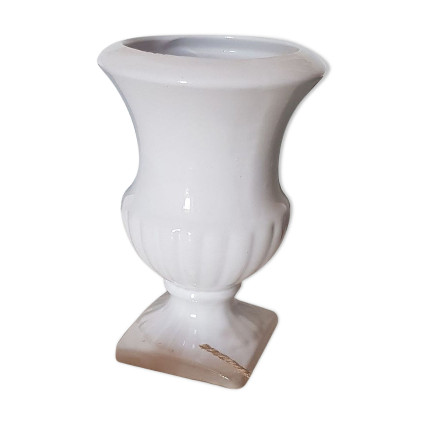 Medici style pot vase