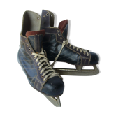 Pair of vintage ice skates