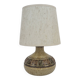 Marcel Giraud ceramic lamp