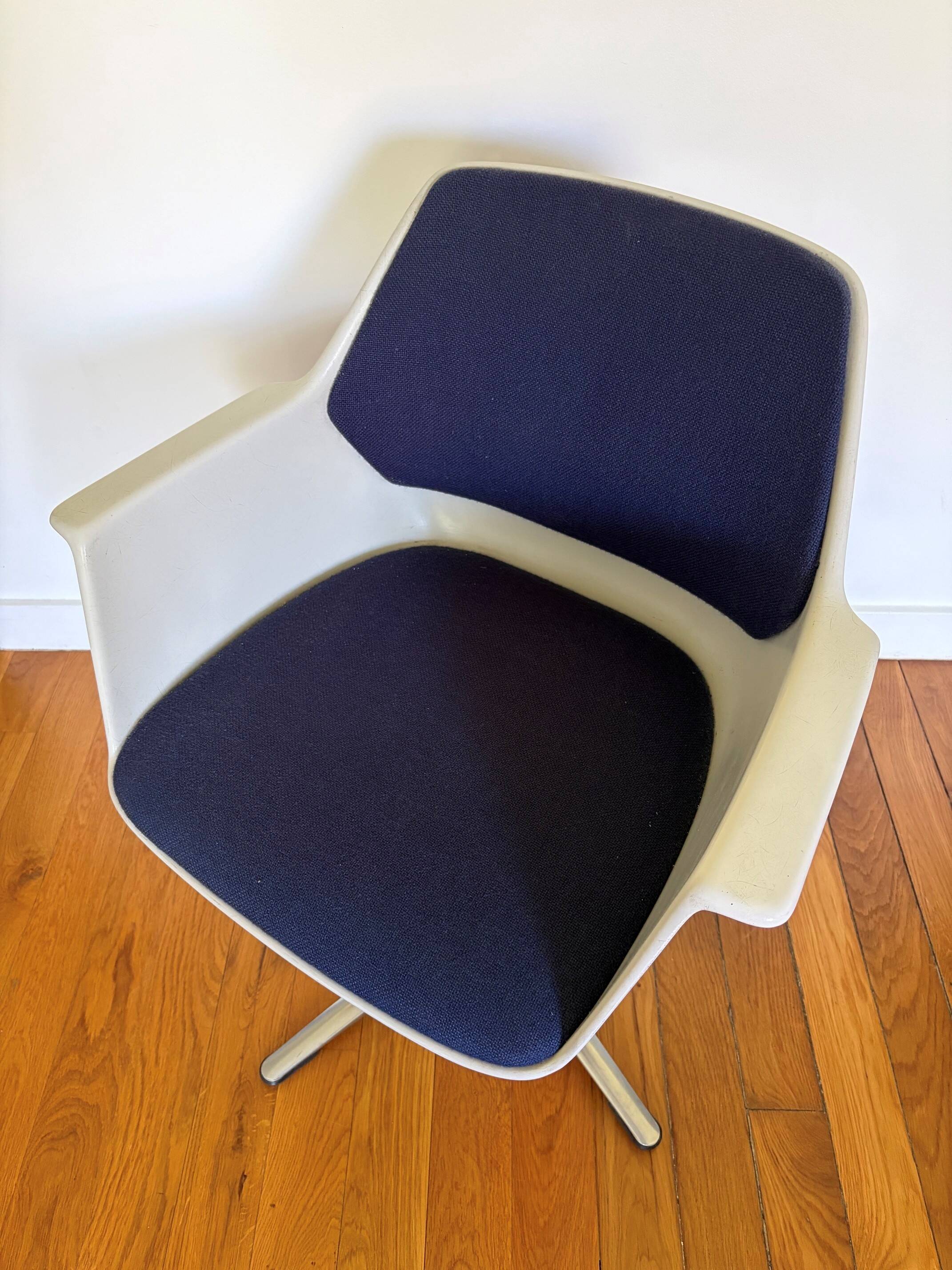 Chair Space Age Georg Leowald