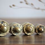 5-weight brass series