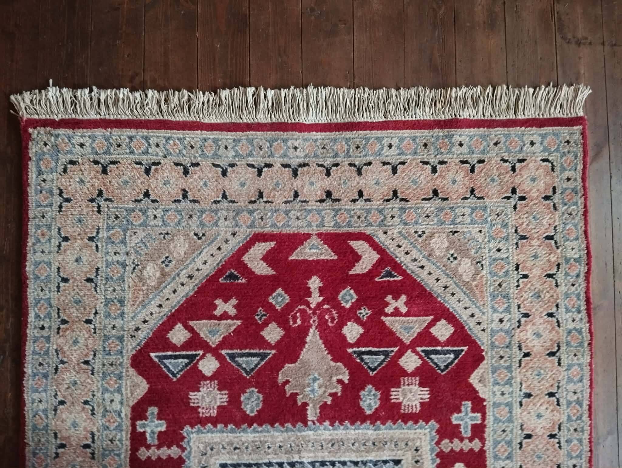 Pakistani carpet Karachi 193x122cm