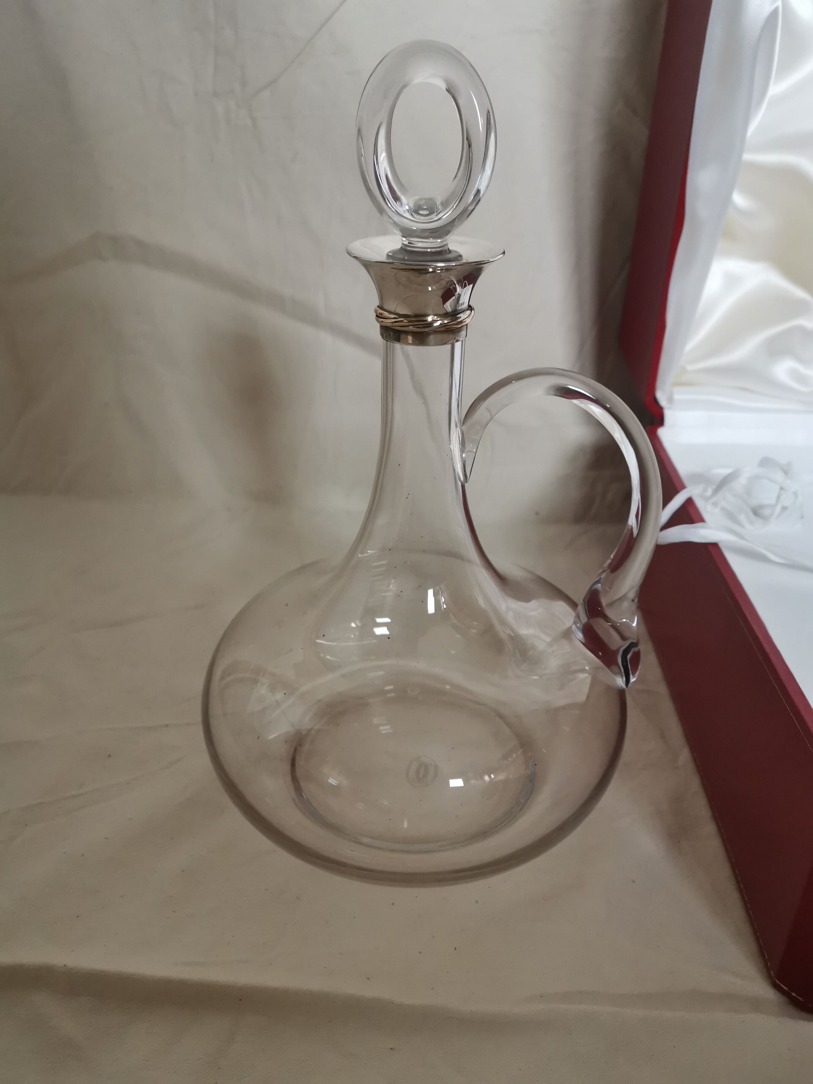 Carafe Cartier