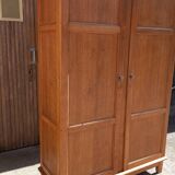 school cabinet of the 50s