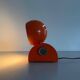 Lampe de table en métal NO AGE, années 1970, Italie
