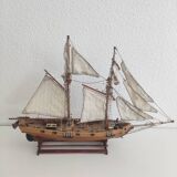 Liberty boat model
