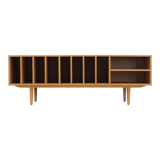 Oak bookcase, Danish design, 1990s, production: Denmark