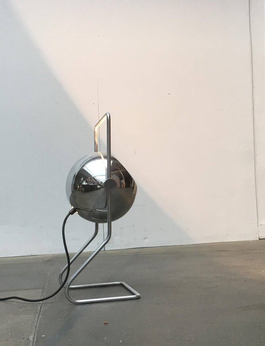 Lampadaire Espace Années 50