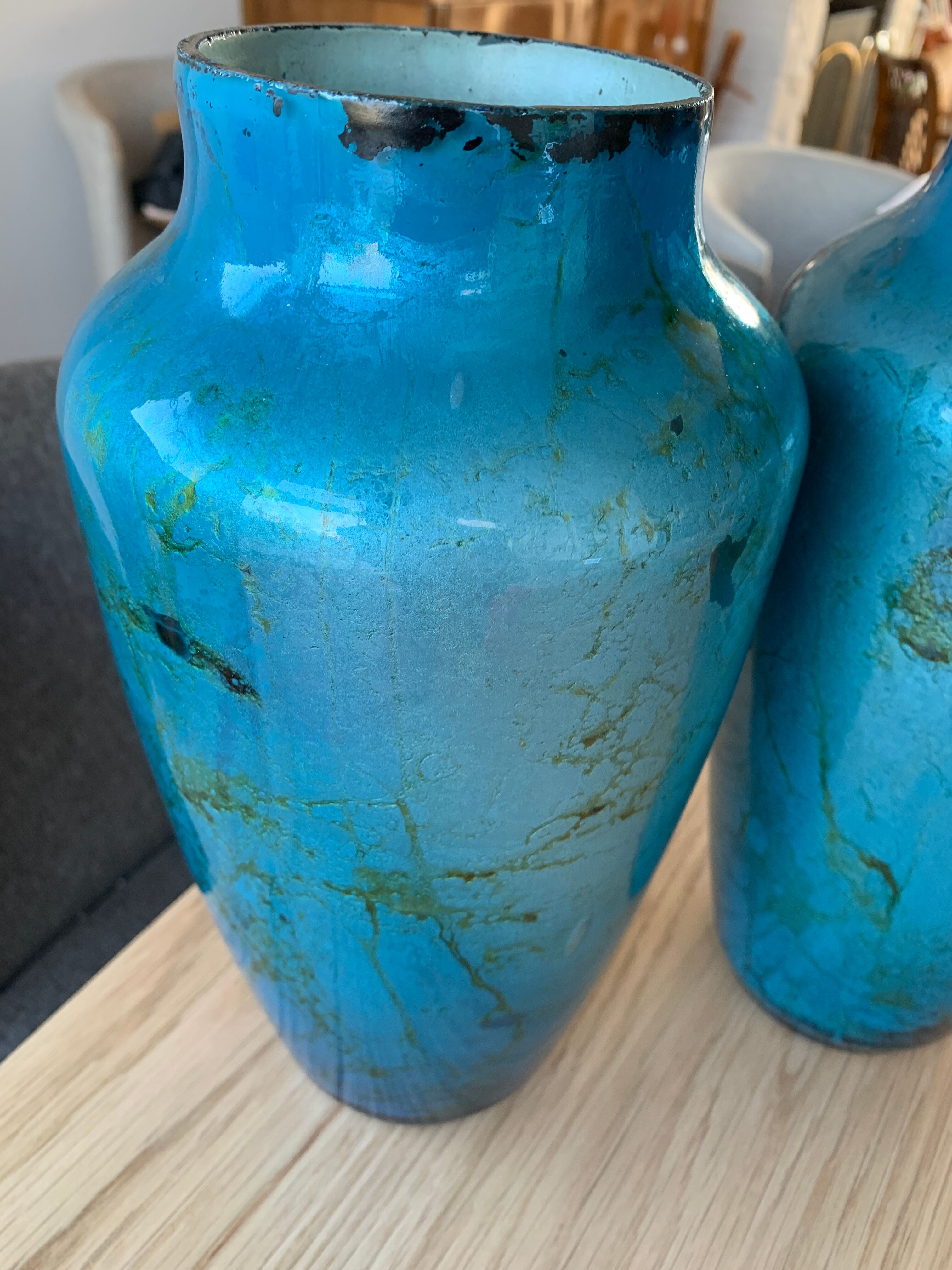 Duo de vases