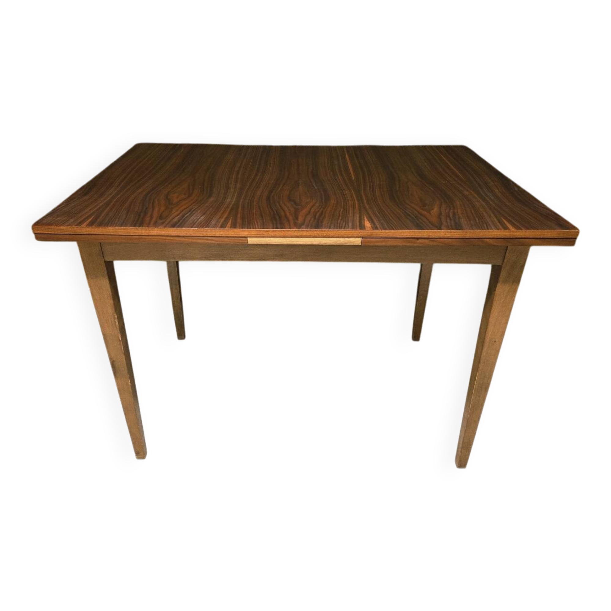 Extendable table 1970" teak