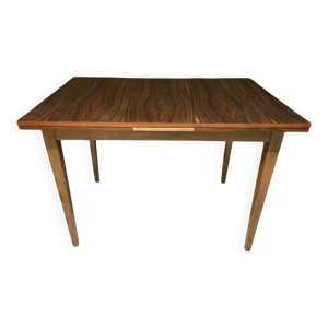 Table extensible 1970'' - teck